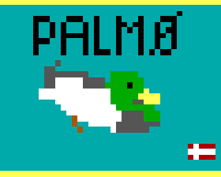palmoe.dk logo